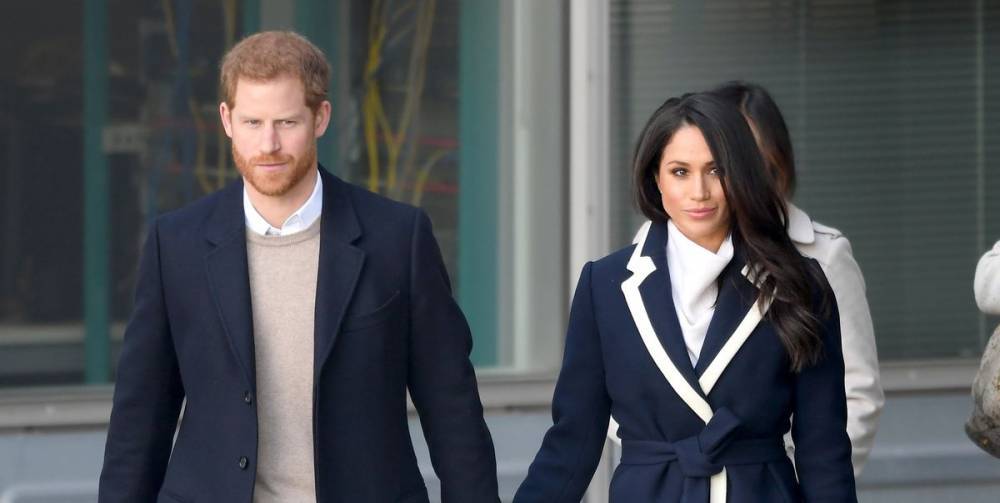 The Sussexes Have an Official Start Date for Their Transition to Normal Life - www.harpersbazaar.com