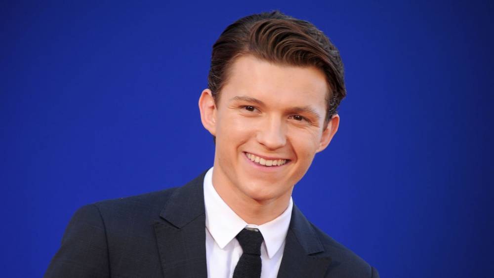 Tom Holland Would Fit Right In With A Back To The Future Remake, But He's Not Interested - www.mtv.com