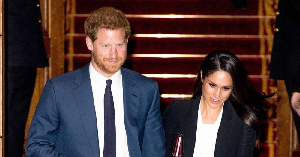 Prince Harry and Meghan Markle Plan to Be in the U.K. ‘Regularly’: Event Dates Revealed - www.usmagazine.com - Britain - Choir