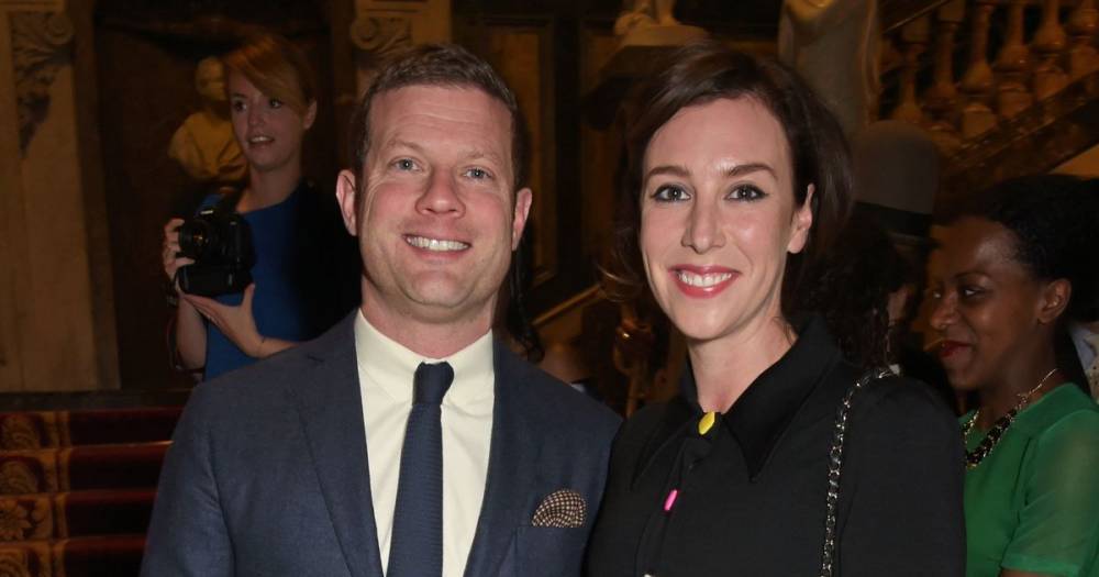 Dermot O’Leary reveals he’s expecting first child with wife Dee Koppang with adorable announcement - www.ok.co.uk