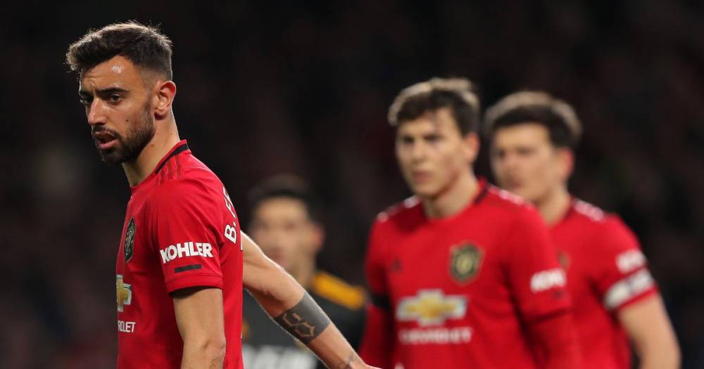What Bruno Fernandes was told by Ole Gunnar Solskjaer before Manchester United debut - www.manchestereveningnews.co.uk - Manchester - city Leicester