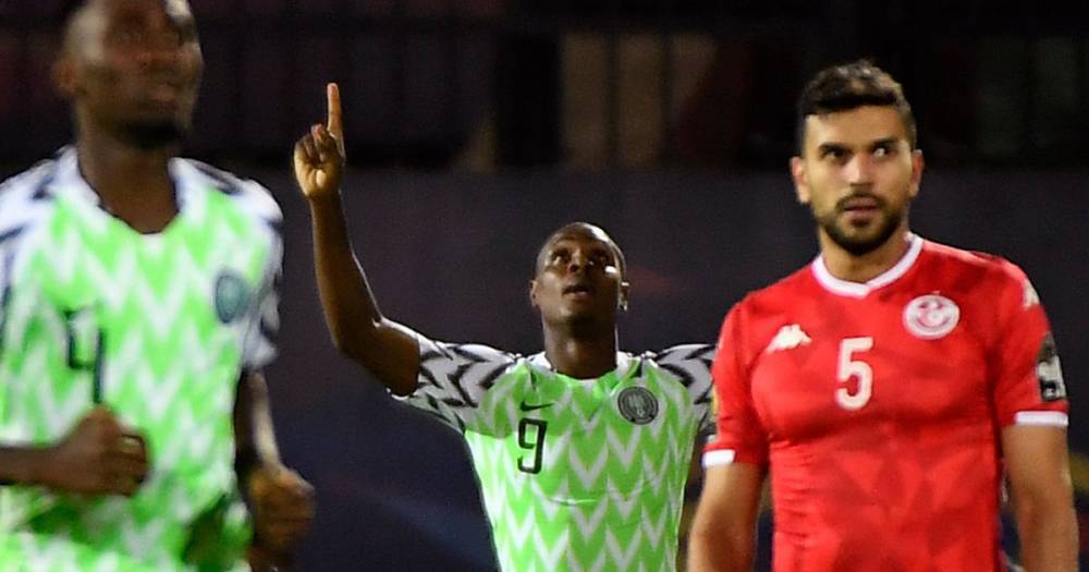 Odion Ighalo transfer will allow Manchester United to rest two players - www.manchestereveningnews.co.uk - Manchester