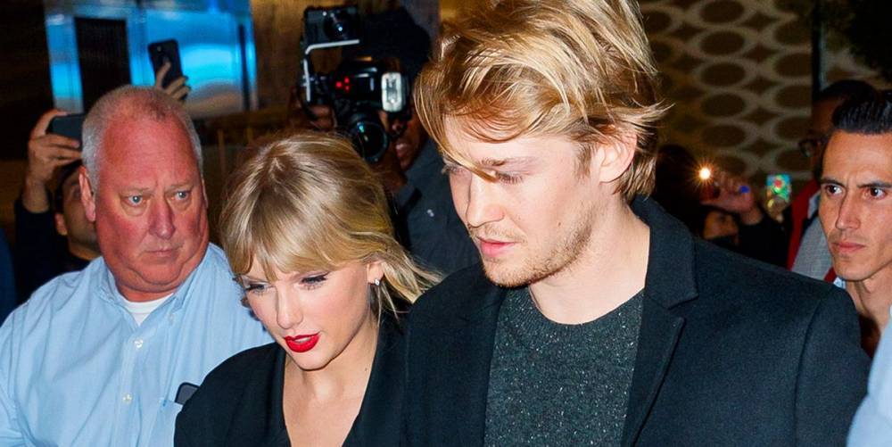 Everything Taylor Swift Said About Joe Alwyn, Falling in Love, and Not Being Ready for Kids in 'Miss Americana' - www.elle.com - Britain