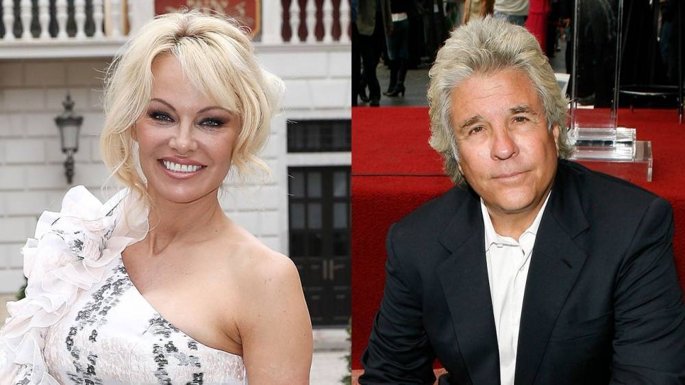 Pamela Anderson and Jon Peters Split 12 Days After Getting Married - www.etonline.com - California