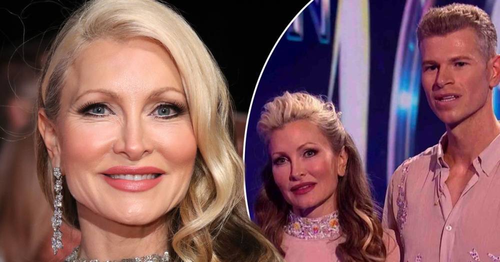 Dancing On Ice star Caprice 'fails to turn up at rehearsals' as former skating partner Hamish speaks out - www.ok.co.uk