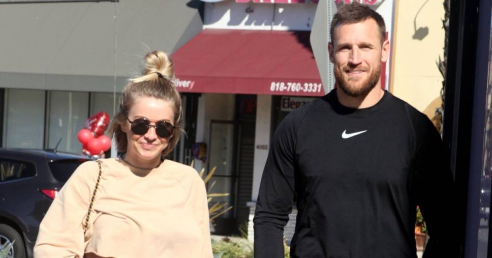 Julianne Hough and Brooks Laich Spotted Together Amid Split Rumors - www.usmagazine.com - Los Angeles