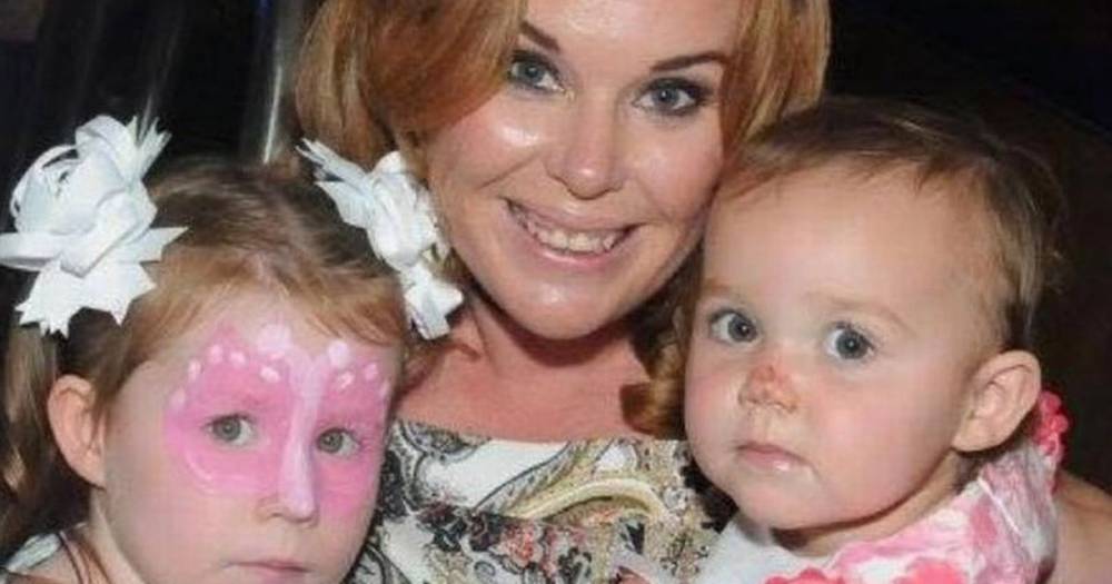 Mum had to send kids on dream Disneyland holiday without her after crushing diagnosis - www.dailyrecord.co.uk