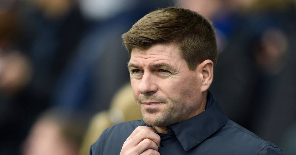 Steven Gerrard makes Rangers title admission as Ibrox boss points to Celtic form - www.dailyrecord.co.uk