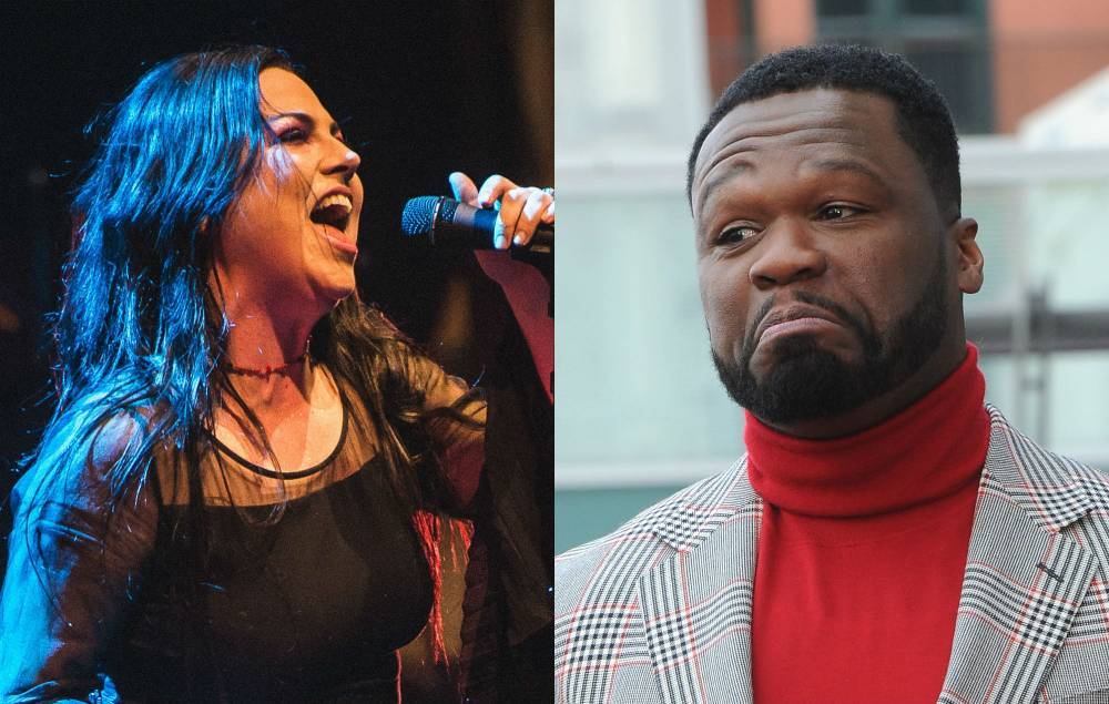 50 Cent is still annoyed about losing to Evanescence at the 2004 Grammys - www.nme.com