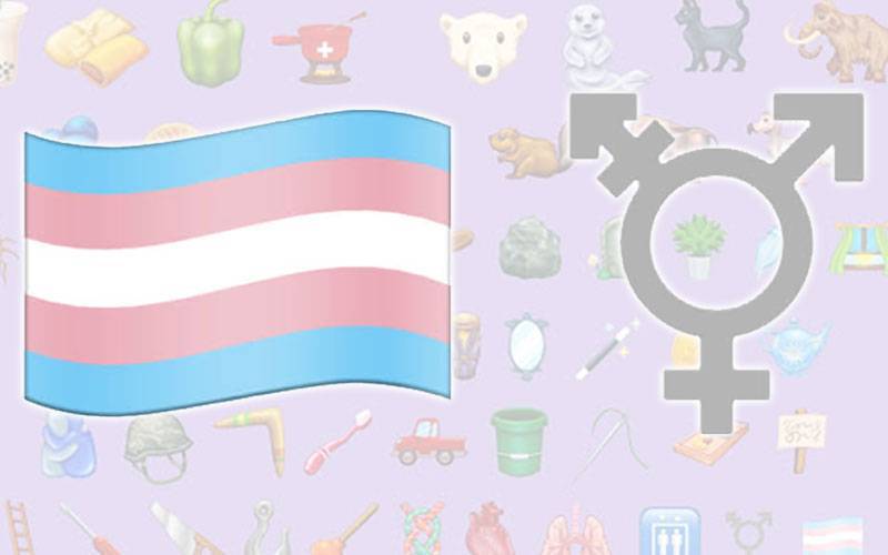 Transgender Flag Among New Emojis for 2020 - gaynation.co
