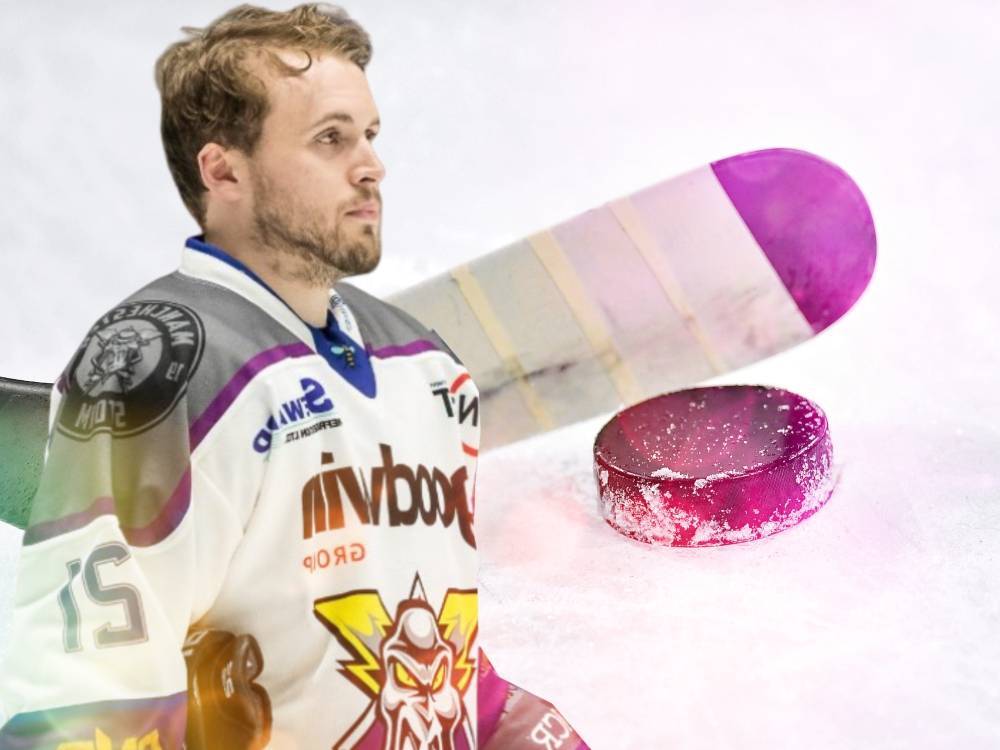Zach Sullivan Becomes World’s First Openly LGBTI+ Professional Ice Hockey Player - gaynation.co - Britain - Manchester
