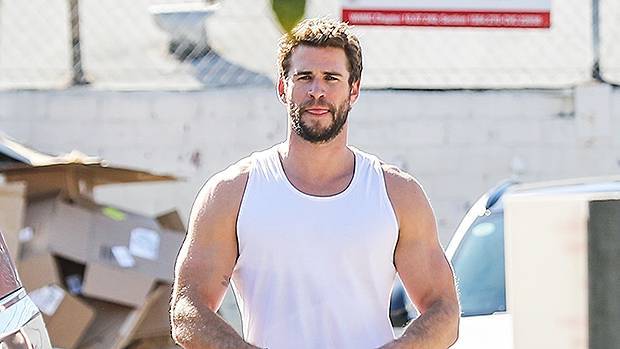 Liam Hemsworth, 30, Shows Off Buff Body Leaving Gym 4 Days After Divorce From Miley Cyrus - hollywoodlife.com - Australia - Los Angeles