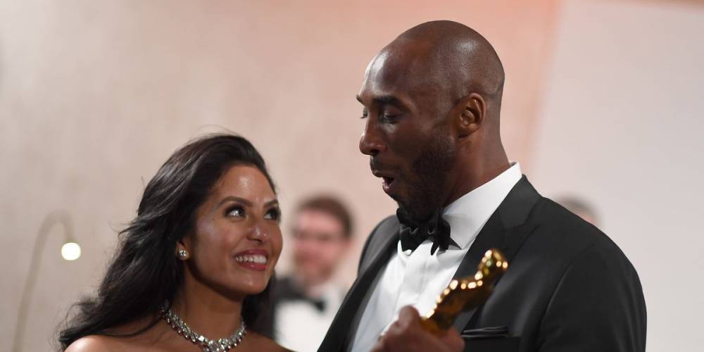 Vanessa Bryant Posted a Moving Response to the Lakers’ Kobe Bryant Tribute - www.harpersbazaar.com - Los Angeles - California