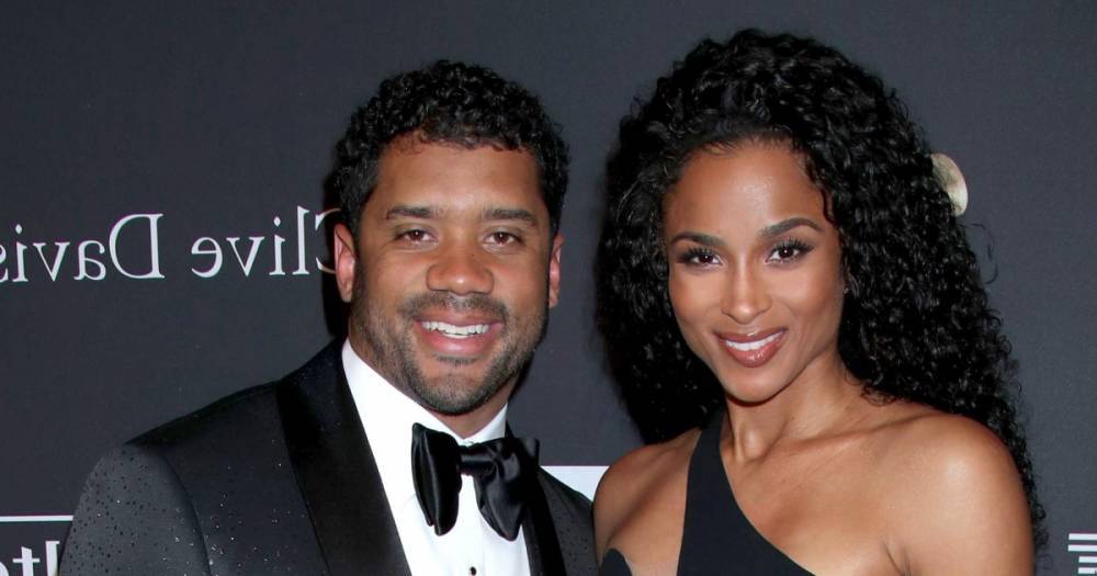 Russell Wilson Says He’s Pampering Pregnant Wife Ciara: ‘She Gets Anything She Wants’ - www.usmagazine.com - Seattle