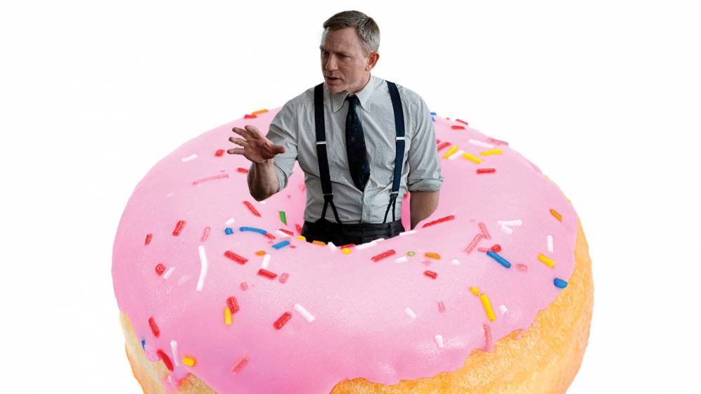 Awards Season's Most Surprising Cameo: Donuts - www.hollywoodreporter.com