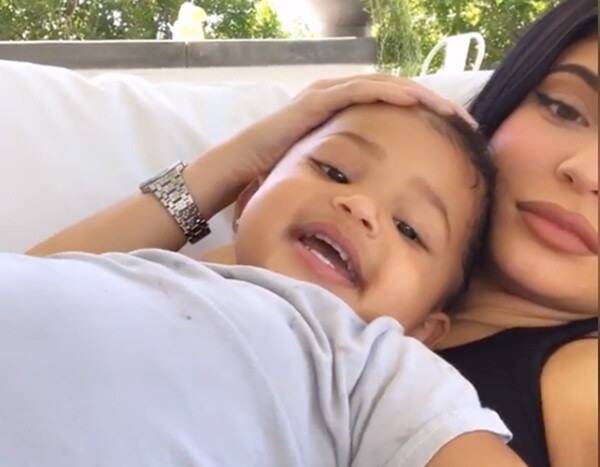 Stormi Webster's 2nd Birthday Party Is Better Than Her First, Thanks to Mom Kylie Jenner - www.eonline.com