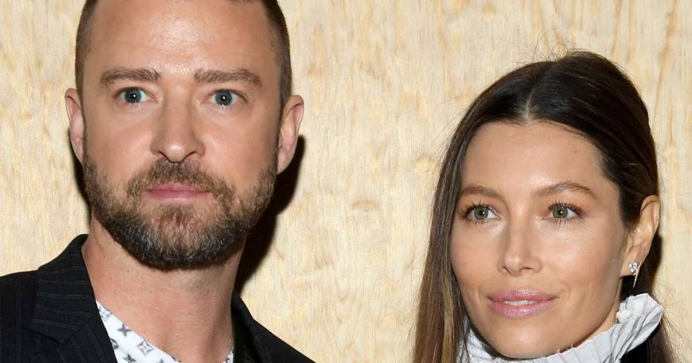 Jessica Biel Posts Sweet Birthday Message to Justin Timberlake Months After PDA Drama - www.msn.com