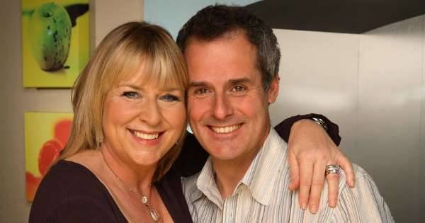 Fern Britton ‘often wasn’t on speaking terms’ with hubby Phil Vickery pals claim - www.msn.com