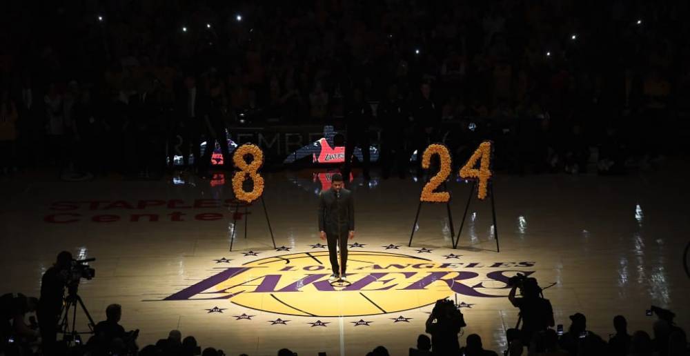 Usher, Boyz II Men and Wiz Khalifa honor Kobe Bryant at Lakers’ pre-game tribute - www.thefader.com - Los Angeles