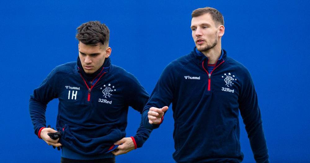 Ianis Hagi given Rangers warning as Borna Barisic pinpoints the Scottish football aspect youngster will have to adapt to - www.dailyrecord.co.uk - Scotland - Romania