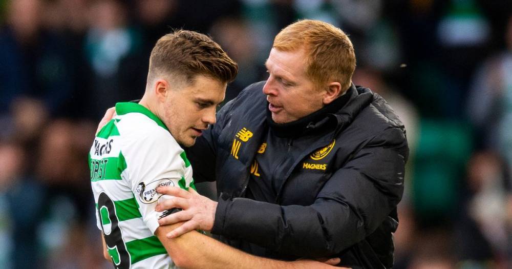 Neil Lennon in James Forrest defence as Celtic manager makes clear the one thing fans 'need to understand' - www.dailyrecord.co.uk - Scotland