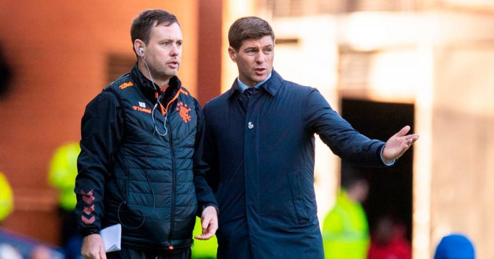 Steven Gerrard details the Rangers lessons he's learned as he admits players 'have tested me' - www.dailyrecord.co.uk