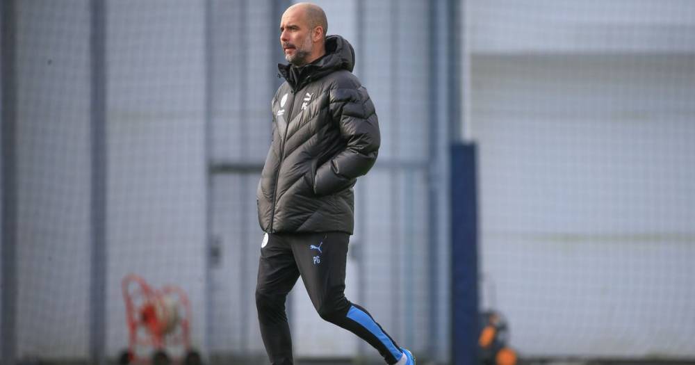 Pep Guardiola believes Man City stay will be a failure unless he wins Champions League - www.manchestereveningnews.co.uk - Manchester