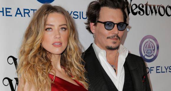 Amber Heard admits hitting ex husband Johnny Depp; Fans demand 'Justice for Johnny Depp' - www.pinkvilla.com