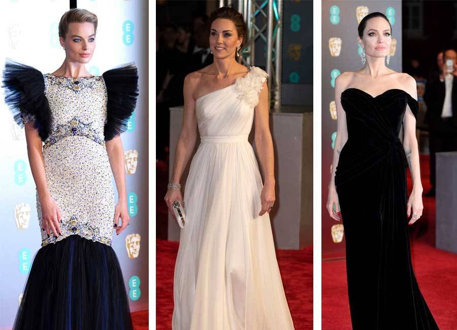 All the best style and beauty looks over the years from BAFTA night - evoke.ie - Britain
