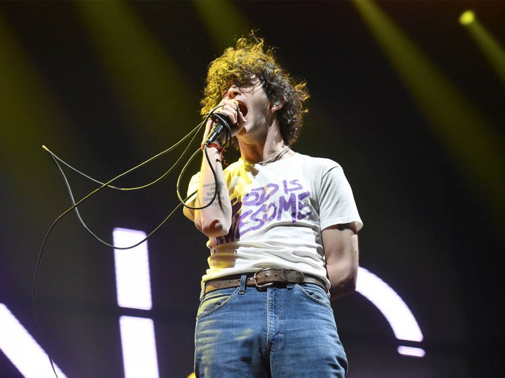 The 1975’s Matty Healy to play solo acoustic Sydney gig for bushfire relief - www.nme.com - Australia