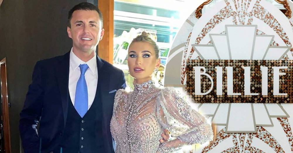 Billie Faiers throws VERY lavish Great Gatsby party to celebrate her 30th birthday – see all the pics in OK! - www.ok.co.uk
