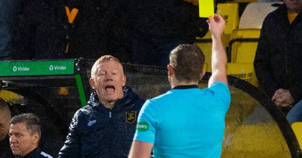 Gary Holt hails 'exceptional' Livingston performance in win over Motherwell - www.dailyrecord.co.uk - county Holt