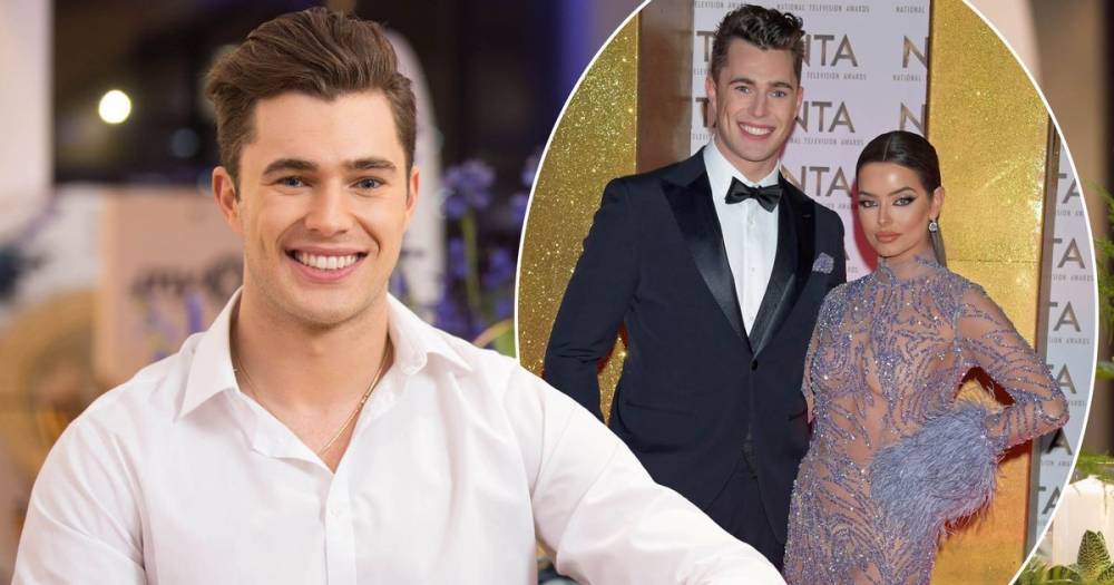 Love Island's Curtis Pritchard slams criticism over his romance with Maura Higgins – Exclusive - www.ok.co.uk - Ireland