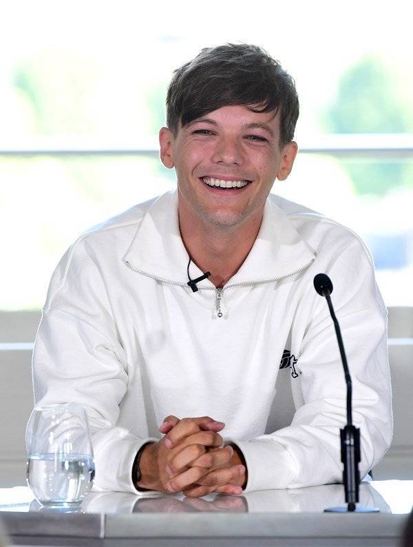 Louis Tomlinson says becoming a father was ‘very maturing time’ in his life - www.breakingnews.ie