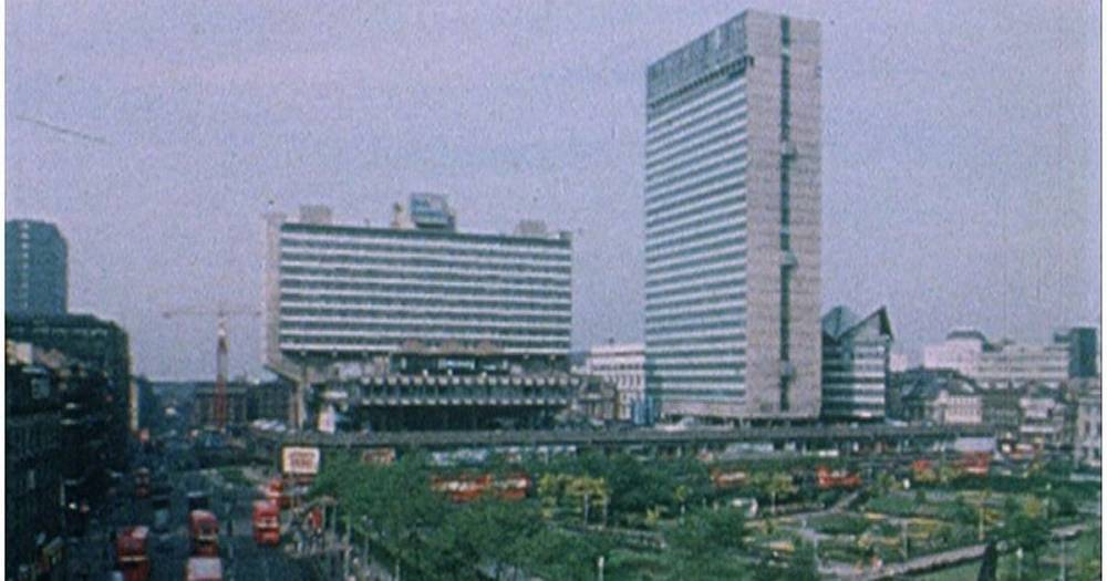 Mancunia The Movie: How archive images and film tell a lyrical story of the city - www.manchestereveningnews.co.uk - Manchester