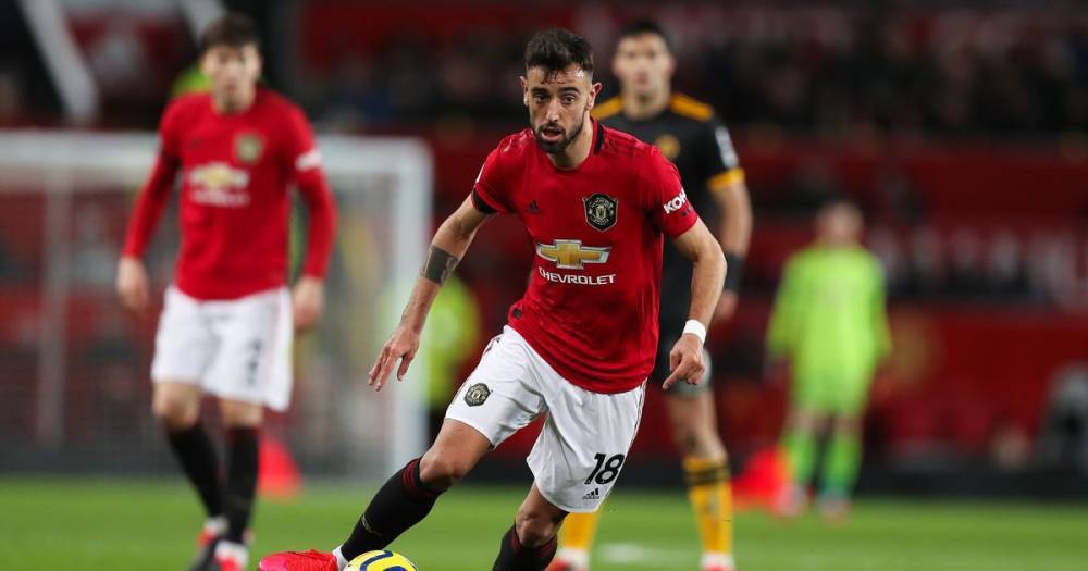 Match of the Day pundit makes Paul Pogba claim about Manchester United's Bruno Fernandes - www.manchestereveningnews.co.uk - Manchester - Lisbon