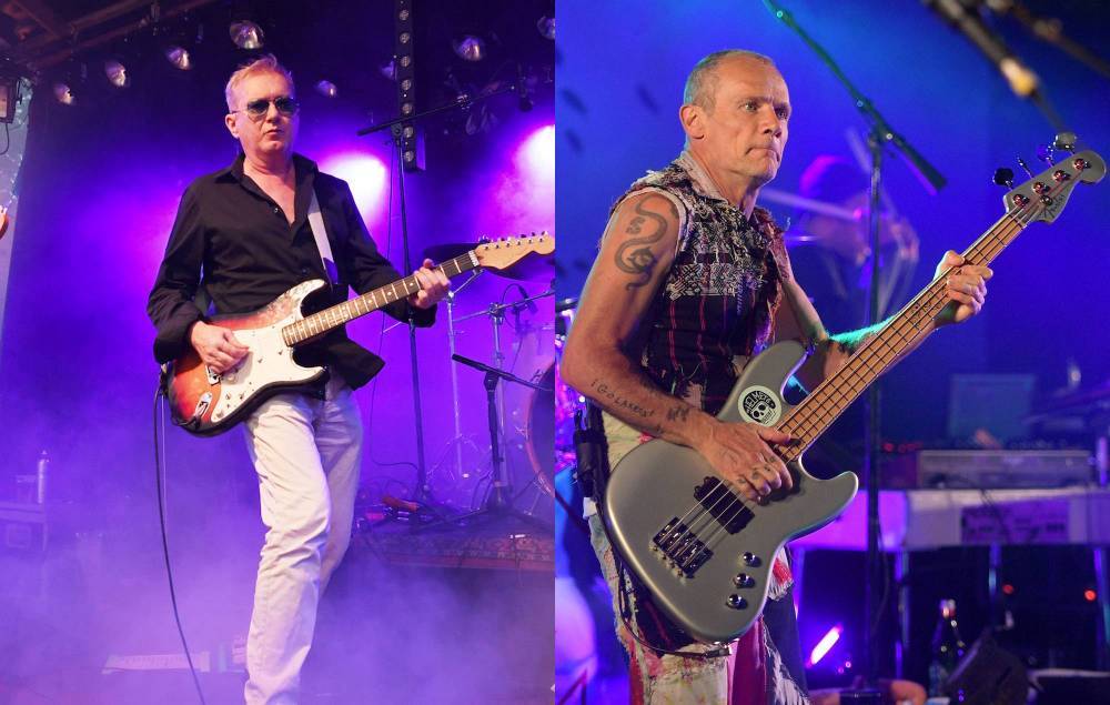 Flea pens emotional tribute to Gang Of Four’s Andy Gill: “May his beautiful soul be in bliss with the divine” - www.nme.com