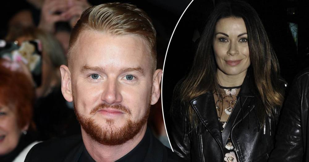 Gary Windass - Carla Connor - Alison King - Coronation Street’s Alison King and Mikey North filmed 'getting close' at National Television Awards - ok.co.uk