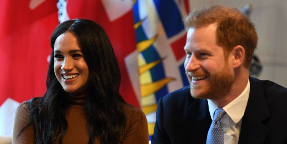 Meghan Markle and Prince Harry Support "Acts of Kindness" Instagram Account - www.harpersbazaar.com