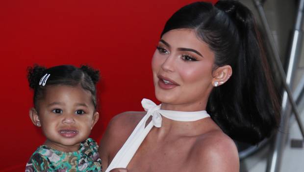 Kylie Jenner Throws Lavish Birthday Bash For Daughter Stormi, 2, That Included Her Very Own Store - hollywoodlife.com