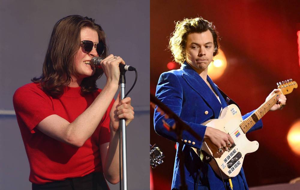Blossoms share soaring cover of Harry Styles’ ‘Adore You’ in the BBC Live Lounge - www.nme.com