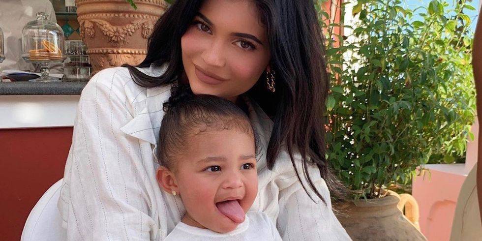 Kylie Jenner Threw Stormi the Most Extra Birthday Party Yesterday - www.cosmopolitan.com