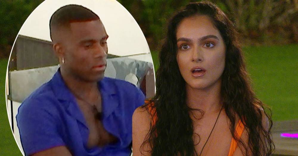 Love Island’s Siânnise says she's 'had enough' and accuses Luke T of 'lying' in furious row - www.ok.co.uk