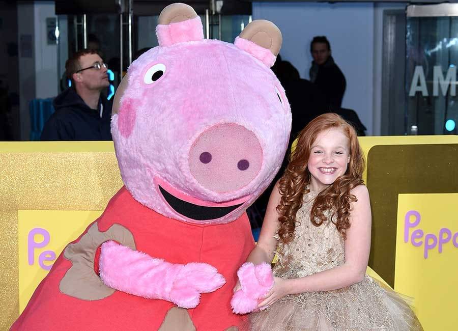 New voice of Peppa Pig revealed as Harley Bird leaves role after 13 years - evoke.ie