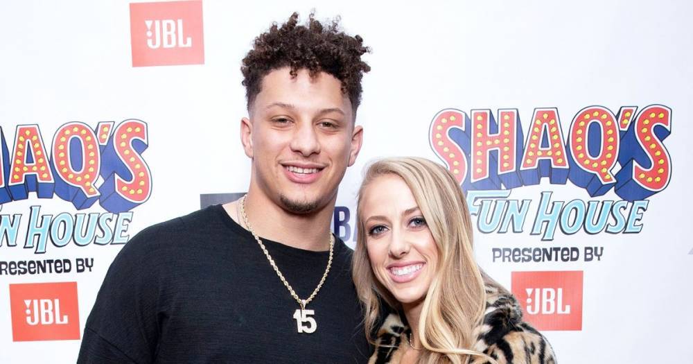 Who Is Patrick Mahomes Dating? 5 Things to Know About Brittany Matthews - www.usmagazine.com - Texas - Kansas City