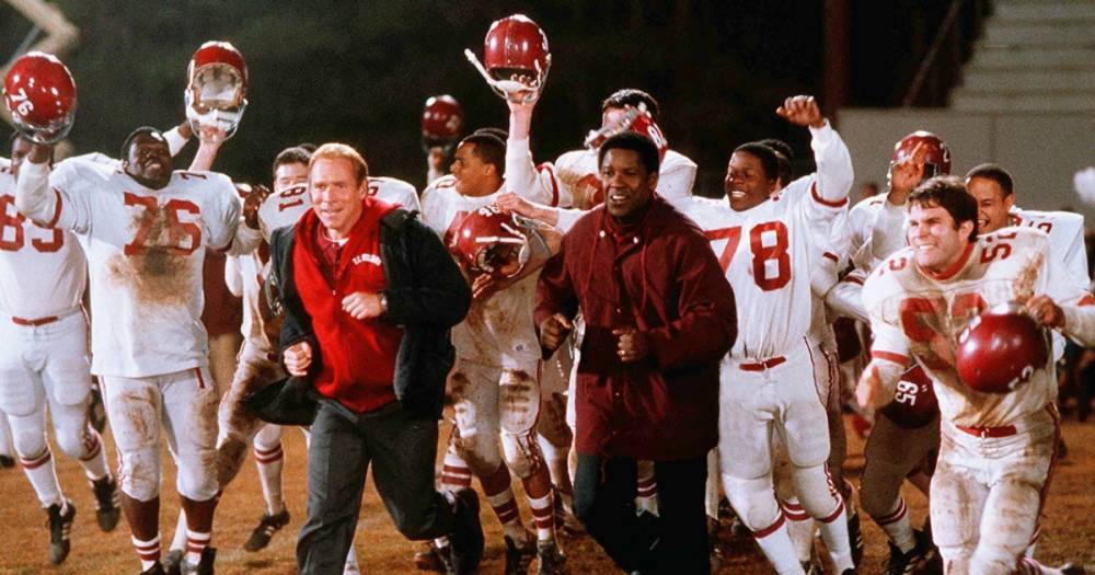 ‘Remember the Titans,’ ‘Friday Night Lights’ and More Football Movies, TV Shows to Watch If You Love the Super Bowl - www.usmagazine.com - San Francisco - Kansas City