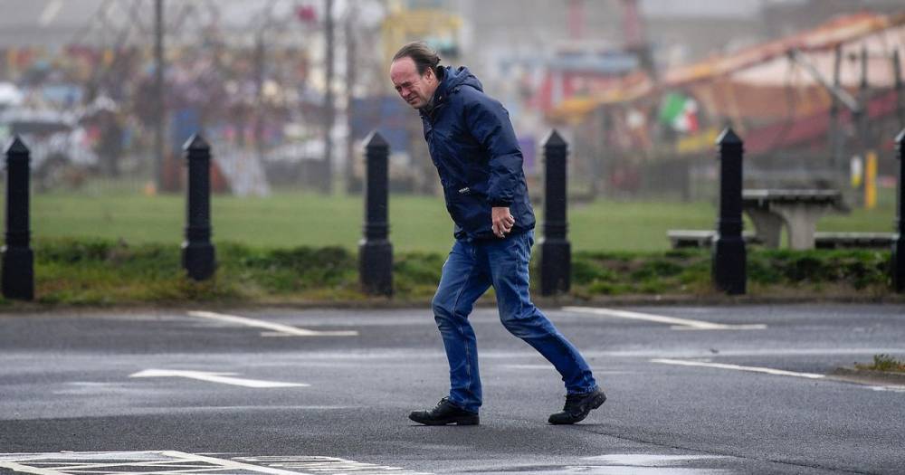 Gale force winds to batter Scotland as 'danger to life' warning issued by Met Office - www.dailyrecord.co.uk - Scotland