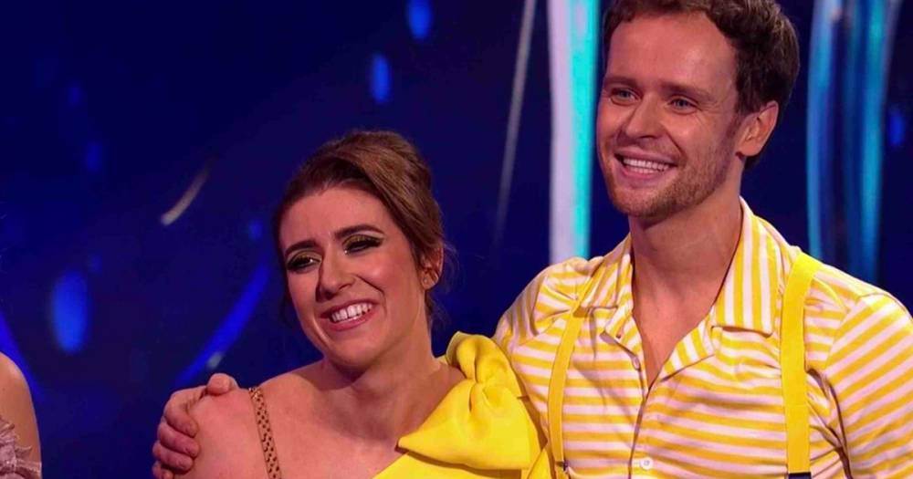 Dancing On Ice star Libby Clegg pulls out of show after contracting vomiting bug - www.ok.co.uk