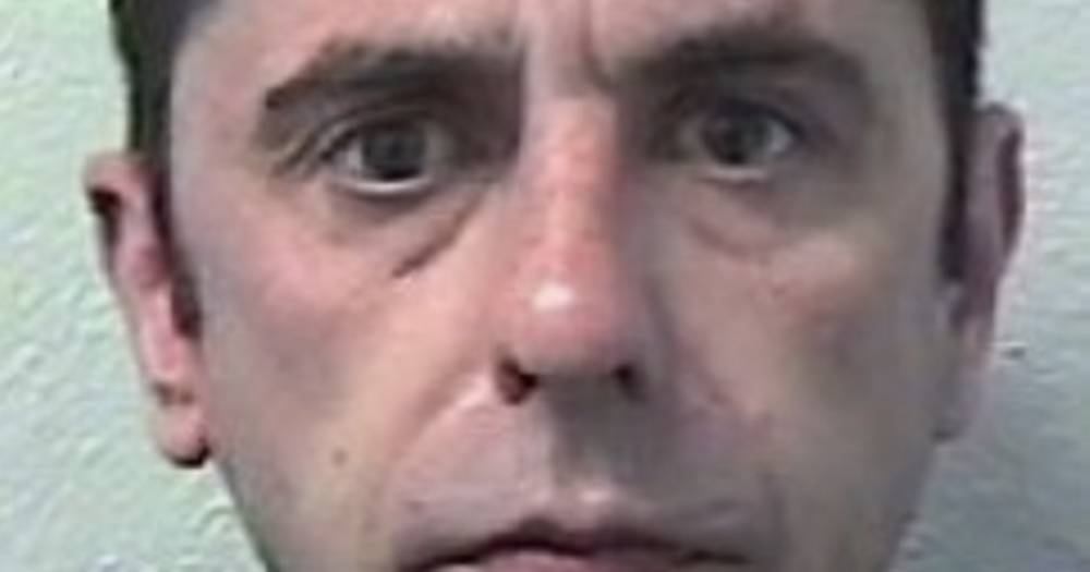 Body found in the search for missing man Paul Connelly - www.dailyrecord.co.uk