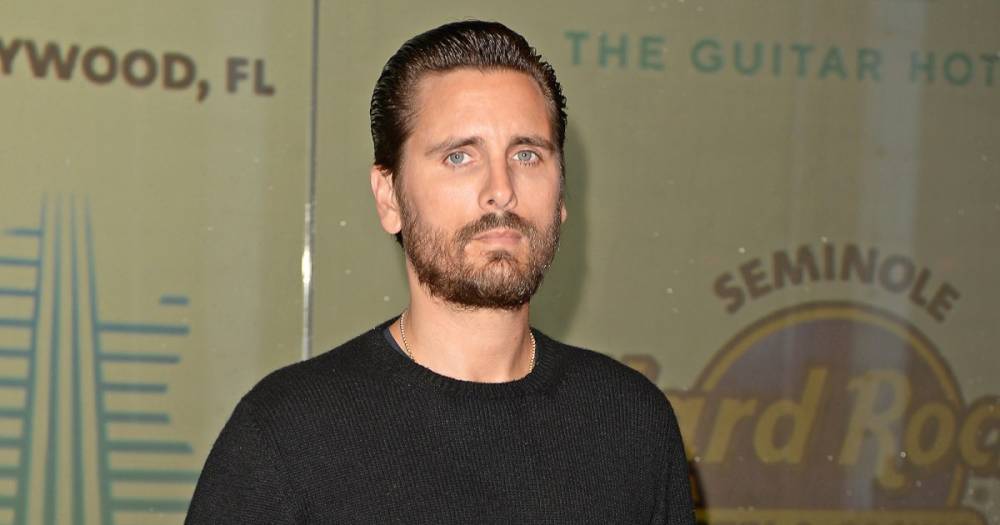 Scott Disick Can’t Live Without This Surprising Skincare Product - www.usmagazine.com